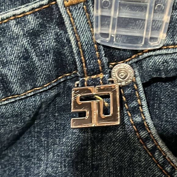 St John Sport by Marie Gray Bootcut Jeans - Picture 3 of 9